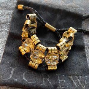 J.Crew - Fashion Bracelet - Adjustable Size - NWOT
